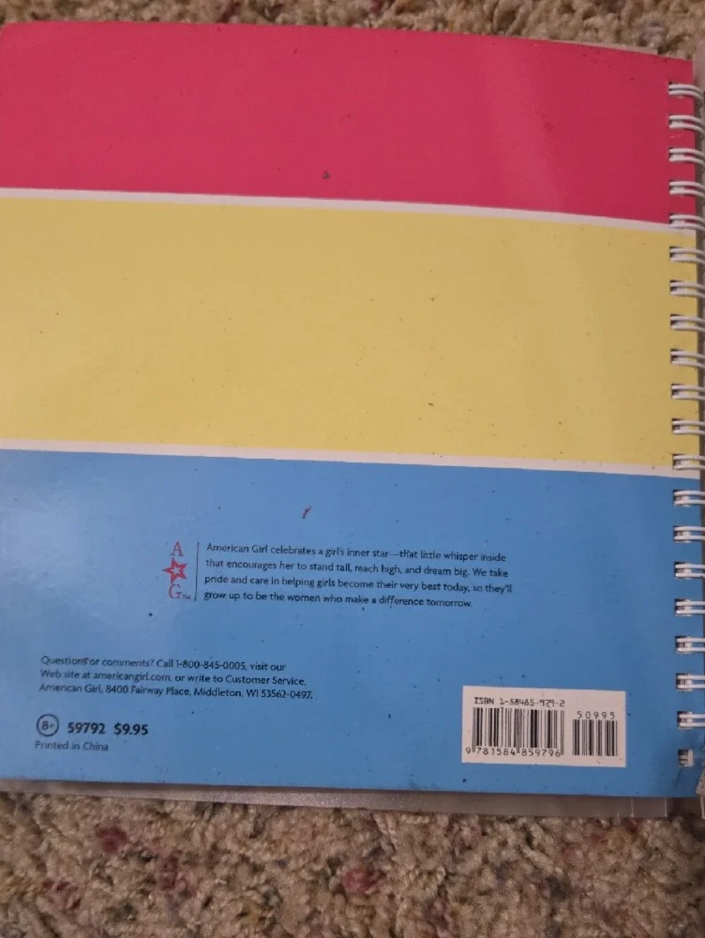 Paula Deen Savannah Country Cookbook & Assorted Spiral Cookbooks - Set Of 4